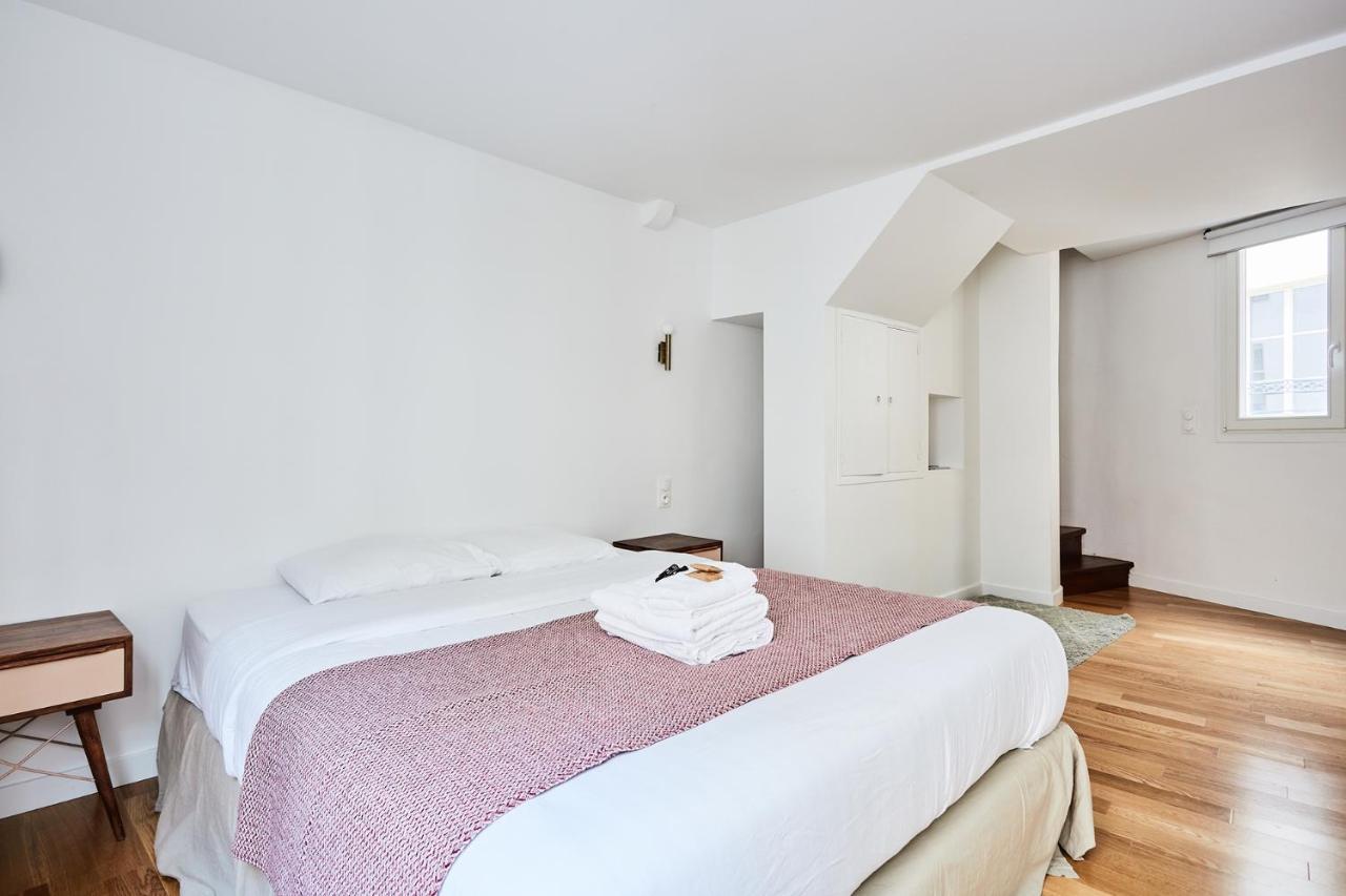 Apartment Saint Germain Des Pres By Studio Prestige Paris Exterior foto