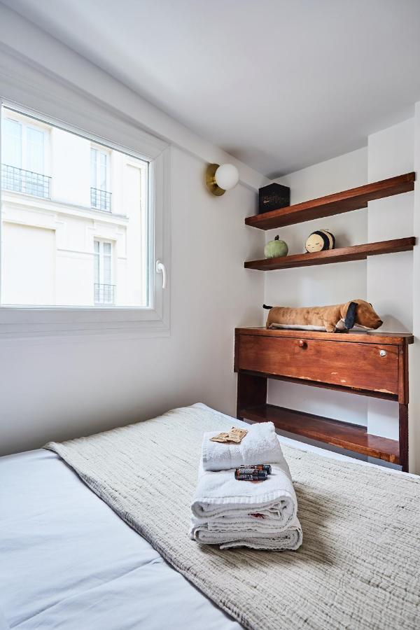 Apartment Saint Germain Des Pres By Studio Prestige Paris Exterior foto