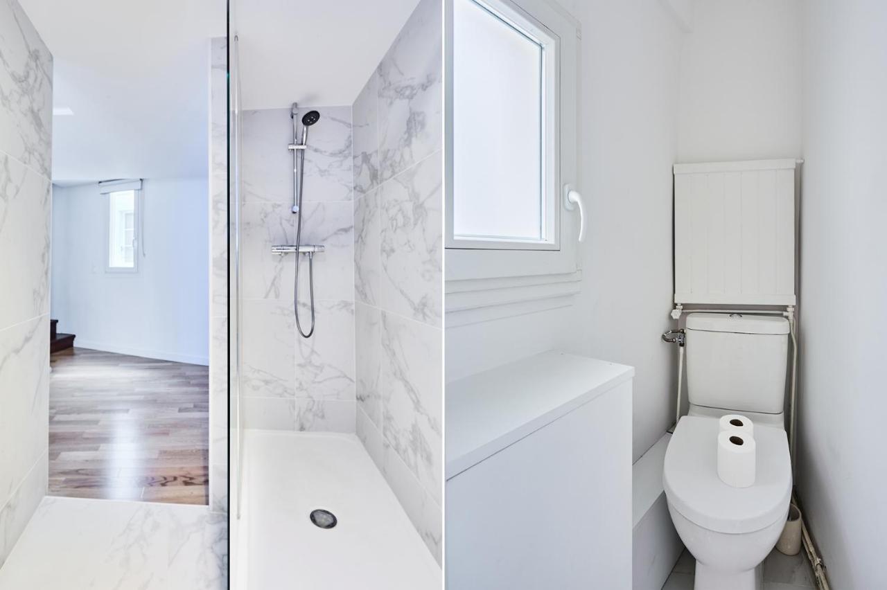 Apartment Saint Germain Des Pres By Studio Prestige Paris Exterior foto